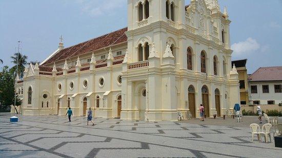 St. Mary's Syro-Malabar Catholic Cathedral Basilica